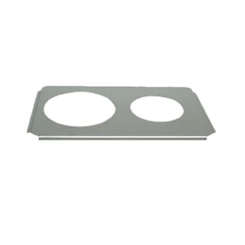 SLPHAP068 Thunder Group 2-Hole Adapter Plate With 6-1/2" & 8-1/2" Openings