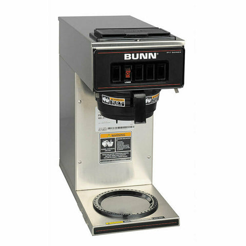 13300.0001 Bunn Pourover Type, 13300.0001  VP17-1 Coffee Maker - Each