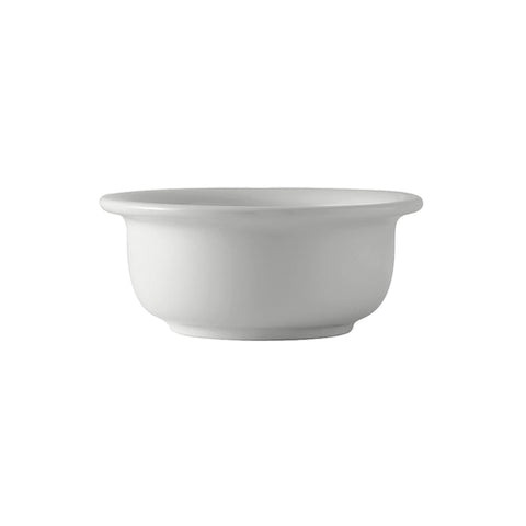 BWB-1409 Tuxton DuraTux 14 Oz. White China Pot Pie Bowl/Dish