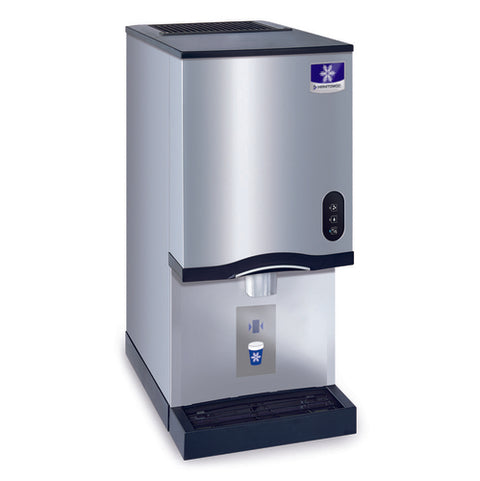 CNF0201A-161 Manitowoc Air Cooled Countertop Nugget Ice Maker - 315 lb.