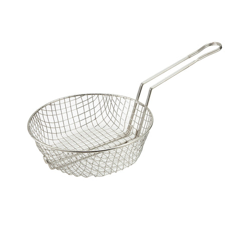 MSB-10 Winco 10" Dia. x 3" Deep, Culinary Basket - Each