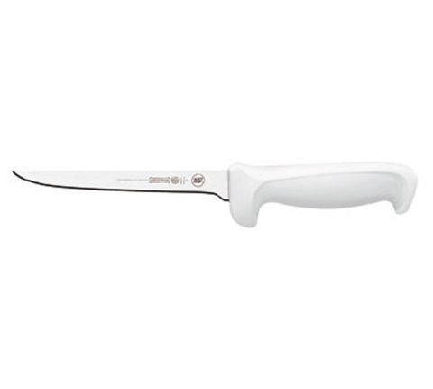 W5614-6 Mundial 6" White Narrow Boning Knife