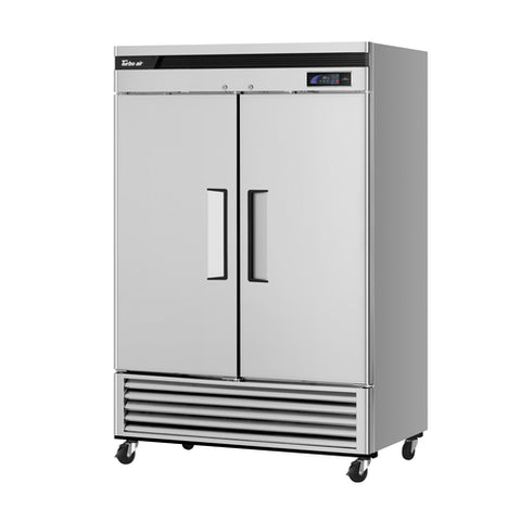 TSR-49SD-N6 Turbo Air 54" 2-Section Reach-In Refrigerator