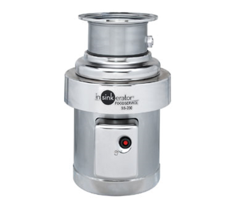 SS-200 InSinkErator Basic Unit Only, SS-200 Disposer - Each