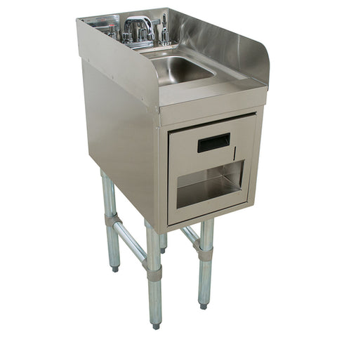 Free standing, Underbar Basics™ Hand Sink EA