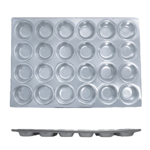 ALKMP024 Thunder Group 24 Cup Muffin Pan