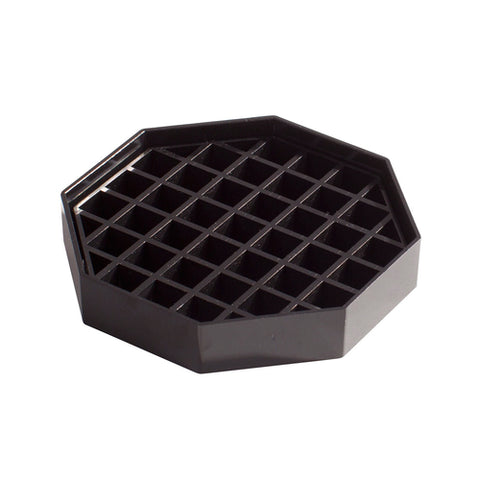 DT-45 Winco 4-1/2" Drip Tray w/ Removable Grid