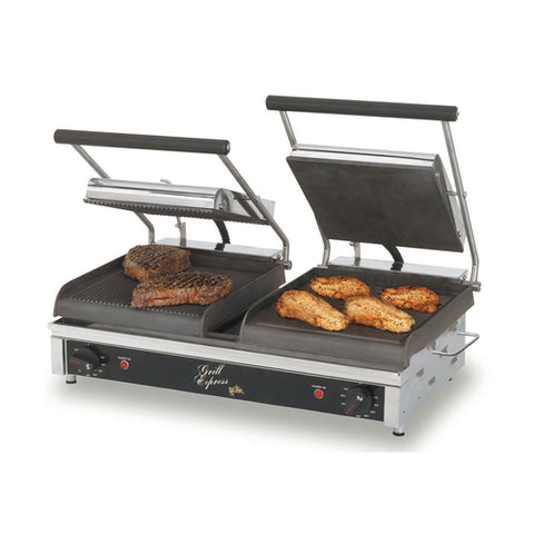 GX20IGS Star Electric, Grill Express™ Two-Sided Grill - Each