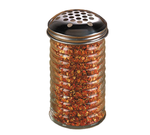 BEE319 American Metalcraft 12 Oz. Cheese Shaker - Each-American Metalcraft