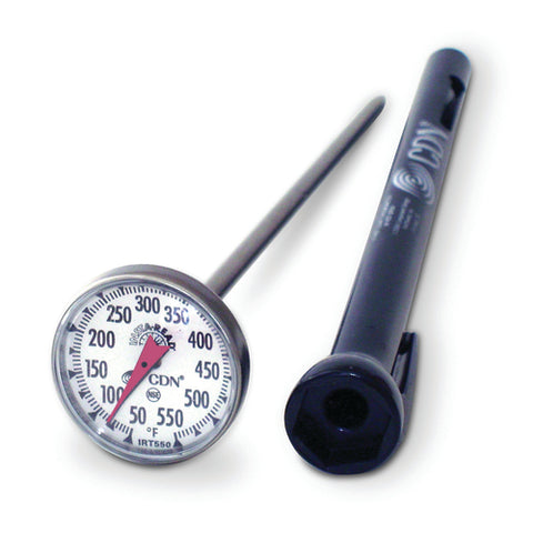 IRT550 CDN Proaccurate Insta-Read High Temperature Cooking Thermometer