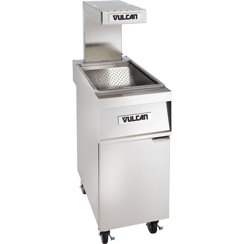 FRYMATE VX15 Vulcan 15-1/2" Frymate Fryer Dump Station