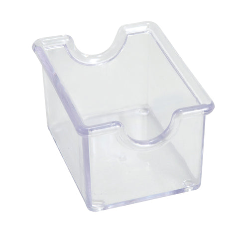 PPH-1C Winco Clear Plastic Sugar Packet Holder
