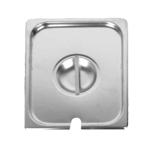 Stpa5120Cs Tgroup Half Size Slotted Insert Pan Lid 24Ga S/S