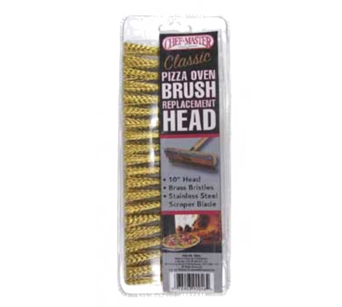 90046 Chef Master For 90041, Chef-Master™ Grill Brush Replacement Head - Each