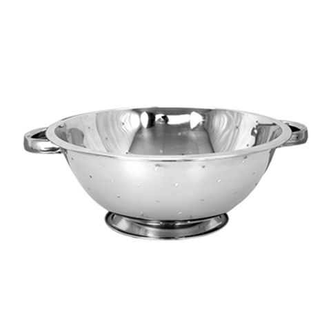 SLIL001 Thunder Group 3 Quart Stainless Steel Colander