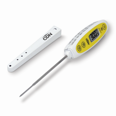DTTW572 CDN Waterproof Thin Tip Thermometer