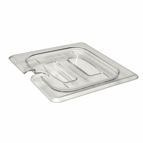 60CWCHN135 Cambro 1/6 Size Camwear Food Pan Cover