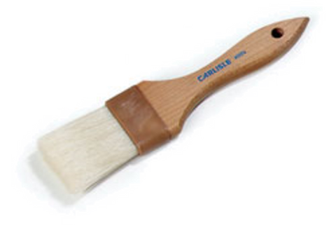 4037400 Carlisle 2" Epoxy-Set Bristles Basting Brush