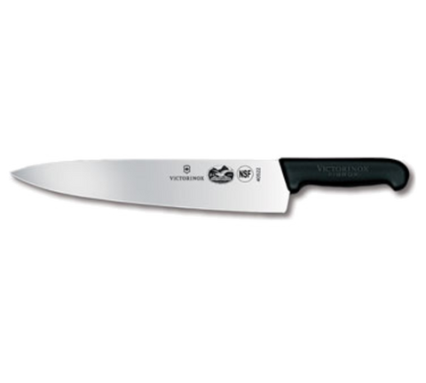 5.2003.19-X2  Victorinox 7-1/2" Chef Knife w/ Black Fibrox Handle