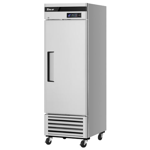 TSR-23SD-N6 Turbo Air 27" 1-Section Reach-In Refrigerator