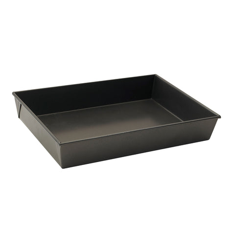 HRCP-1812 Winco 18" x 12" Rectangular Non-Stick Bakeware Cake Pan