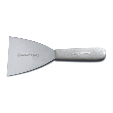 S293 Dexter Russell  3" Sani-Safe® (17343) Griddle Scraper - Each