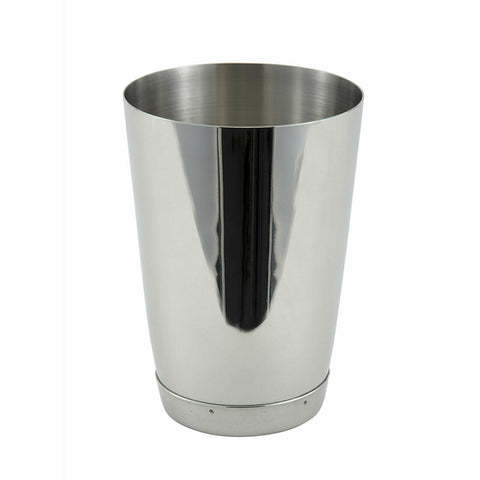 BS-15 Winco 15 Oz. Stainless Steel Bar Shaker