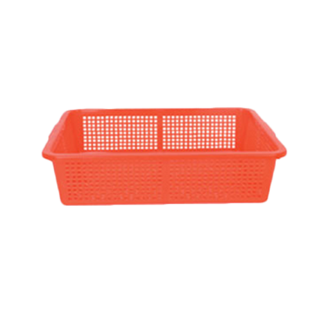 Plfb001 Tgroup Colander/Basket 21-3/4" X 17" Perforated, Plastic