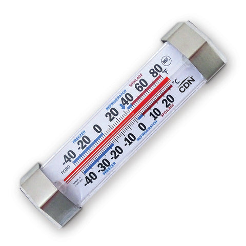 FG80 CDN Proaccurate Refrigerator/Freezer Thermometer